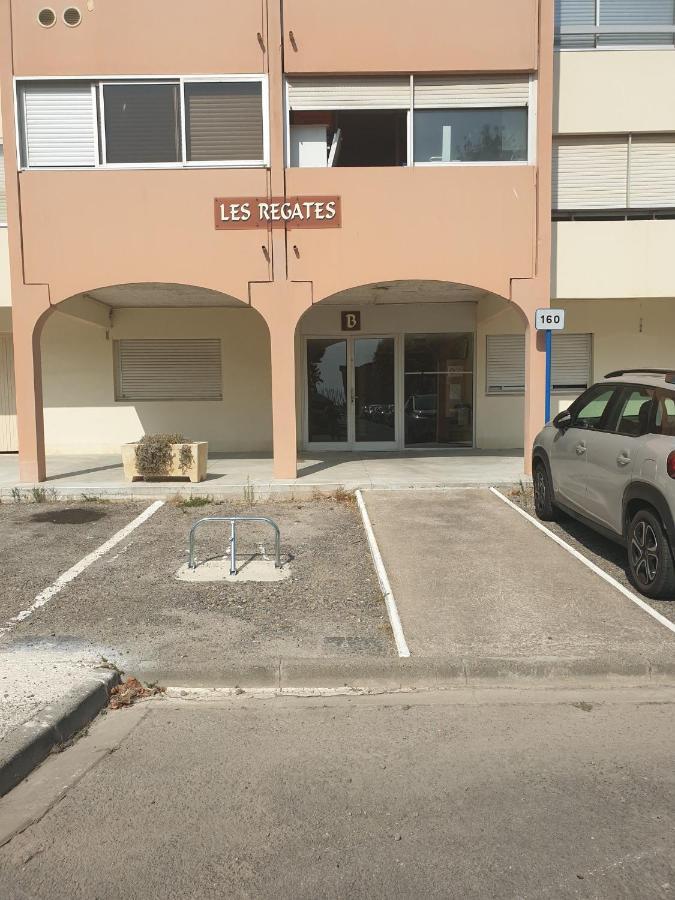 Studio Plage Du Grazel Gruissan Exterior photo